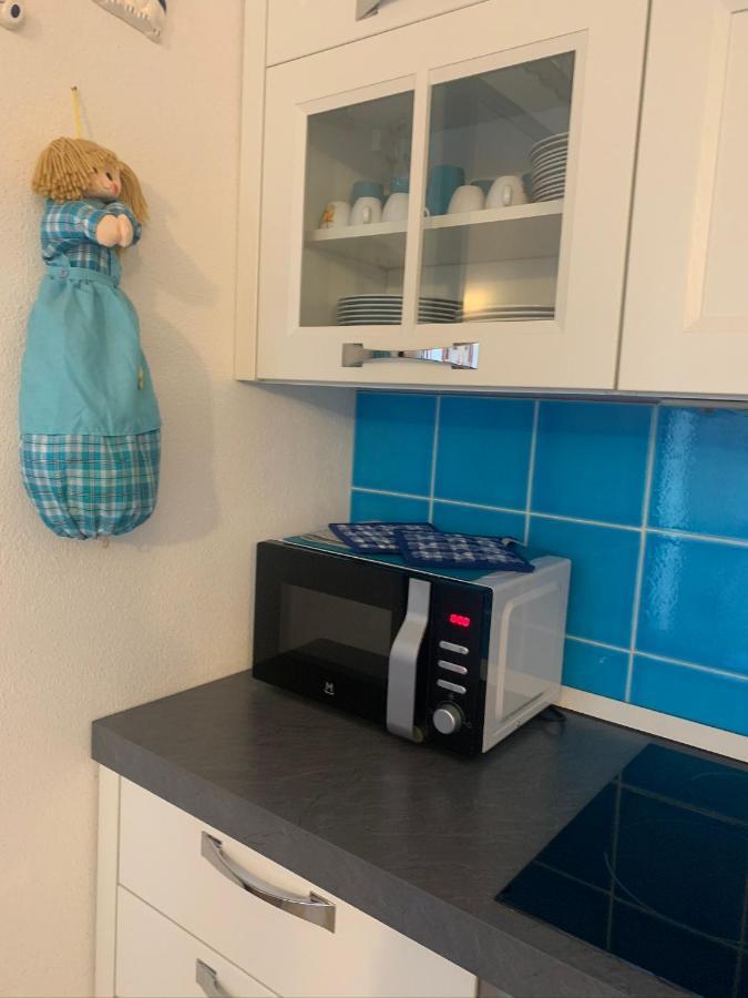 ラ・マッダレーナLa Casa Azzurraアパートメント エクステリア 写真